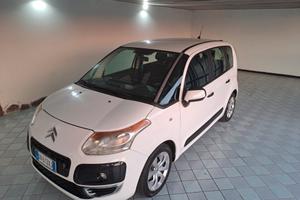 Citroen C3 Picasso 1.4 VTi FINANZ SENZA BUSTA PAGA