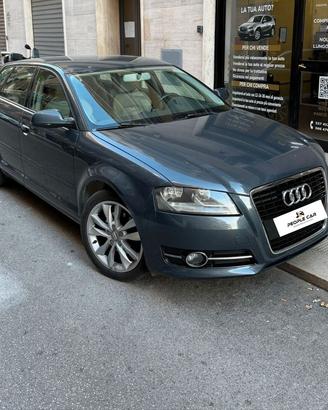 Audi A3 2.0 TDI - 140CV