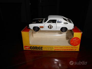 Corgi Toys England n° 303 Ford Capri 3 litre V.6