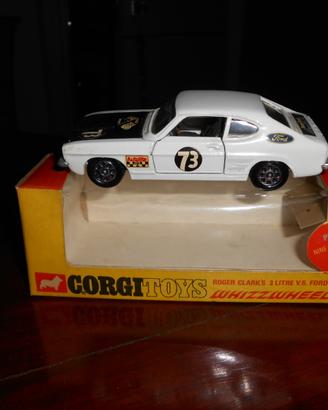Corgi Toys England n° 303 Ford Capri 3 litre V.6