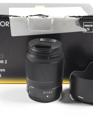 NIKON Z 35MM F/1.8 S