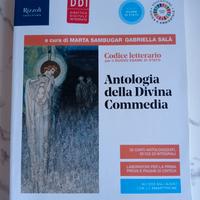 Antologia della Divina Commedia