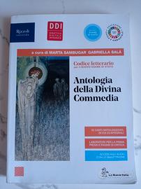 Antologia della Divina Commedia