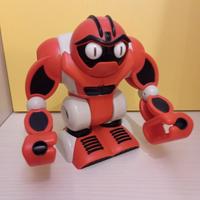 robot boombot interattivo 