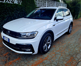 Volkswagen Tiguan 1.5 TSI ACT R-Line Ext 150Cv DSG