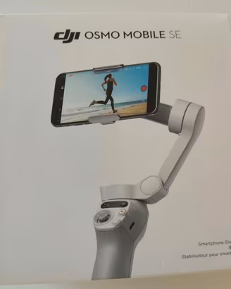 Stabilizzatore DJI OSMO MOBILE SE GIMBAL