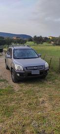 Kia Sportage del 2007 2.0 140cv