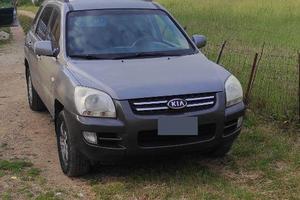 Kia Sportage del 2007 2.0 140cv