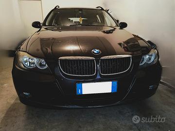 BMW 320d Touring (E91) 163 CV – 2007