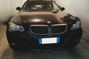 BMW 320d Touring (E91) 163 CV – 2007