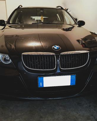 BMW 320d Touring (E91) 163 CV – 2007