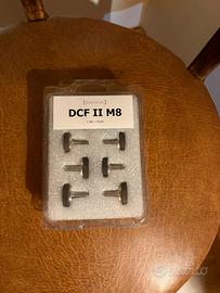 Audio Physic DCF II M8 Piedi/Isolatori