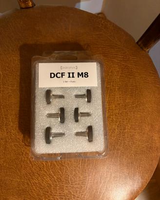 Audio Physic DCF II M8 Piedi/Isolatori