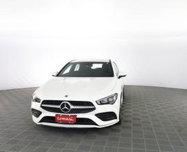 MERCEDES-BENZ CLA sse 200 d Automatic Shooting
