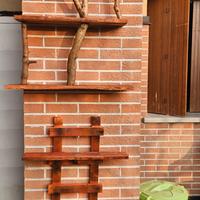 Mensole x casa e giardino