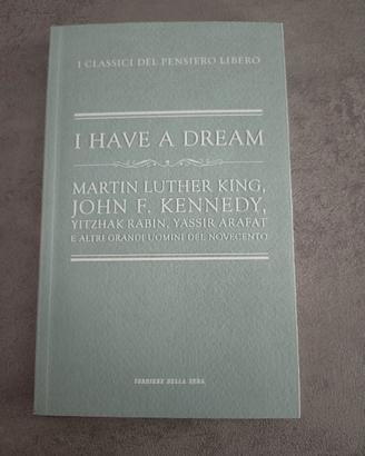 i have a dream