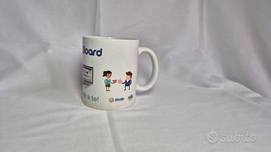 Tazza Barilla Mulino Bianco SmartBoard Dipendenti