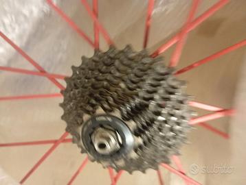 Pacco pignoni Dura Ace 11 velocità scala 11/28