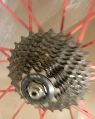 Pacco pignoni Dura Ace 11 velocità scala 11/28
