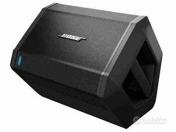 Bose s1 pro sistem con batteria integrata