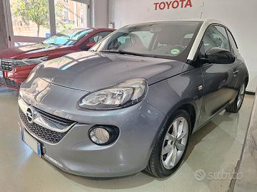 Opel Adam 1.2 GPL 69cv Full Option 2017