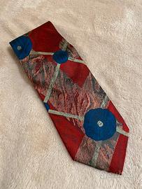 Cravatta vintage Valentino