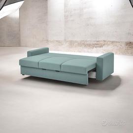 Divano letto Ikea molto apprezzato. bello . imola