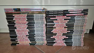 Lotto Nathan Never 59 Albi - N.1, N.0 e Speciali