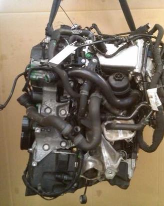 Motore audi a4 - 2016 - 2.0 d - deta
