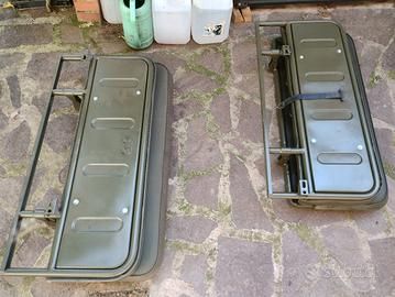 fiat campagnola ar76 panche