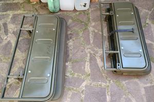 fiat campagnola ar76 panche