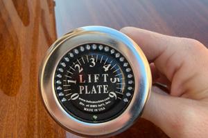 Strumento power lift Bob’s machine