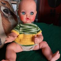 bambola Pupa Furga 1969