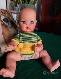 bambola Pupa Furga 1969