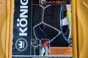 Catene konig T2 Magi