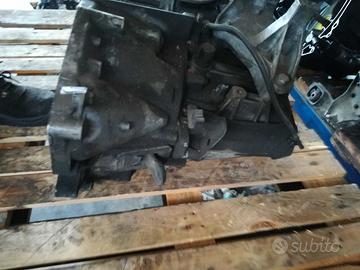 CAMBIO MANUALE RHR