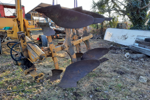 Aratro bivomero moro mod. BVM 14 A