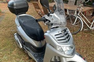Scooter Sym 125