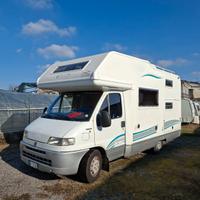 Camper Elnagh Doral 2.8 IDTD 6 posti