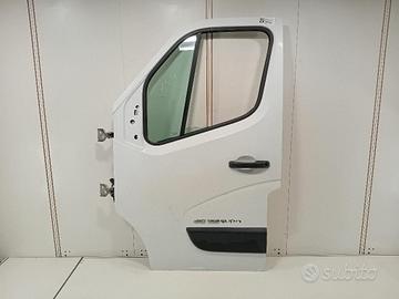 PORTIERA ANTERIORE SINISTRA RENAULT Master 4Â° Ser