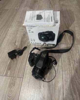 Macchina Fotografica Lumix DC-FZ82