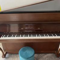 Pianoforte Hermann anni 50