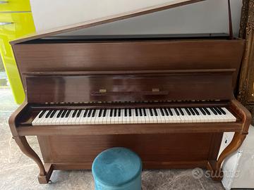 Pianoforte Hermann anni 50