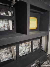 Falegname settore navale full time