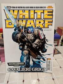 Rivista White Dwarf WD 146 (Aprile 2011) - Special