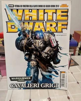 Rivista White Dwarf WD 146 (Aprile 2011) - Special