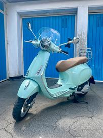 Vespa Primavera 125