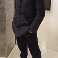 Giaccone lungo Peuterey in piumino d’oca