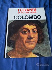 COLOMBO serie I GRANDI DI TUTTI I TEMPI - 1966
