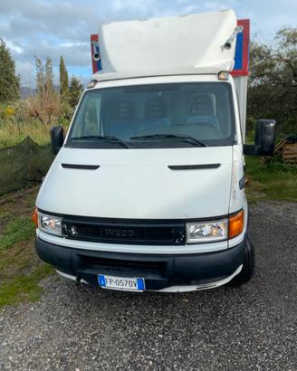 Furgone Daily Iveco